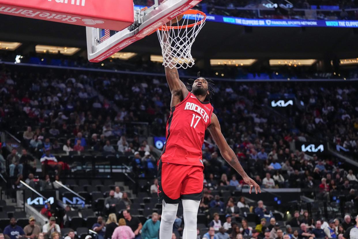 场均12+6+1！多队追逐火箭首发，皆被斯通拒绝！休赛期奉上大合同