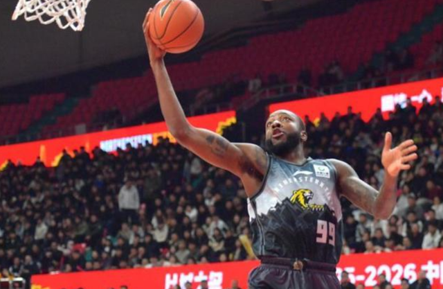 CBA最新消息!曝琼斯加盟辽宁男篮,吉林男篮裁掉阿普森