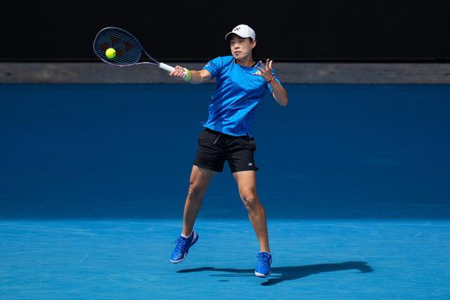 澳网输给世界第一不遗憾,白卓璇:我会把世界排名打回来