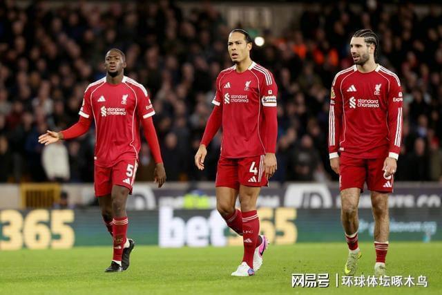 半岛体育链接-英超第29轮 利物浦客场1-2不敌狼队